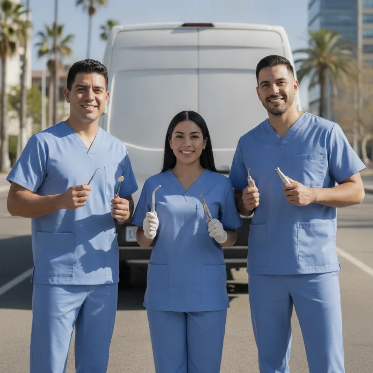 dentista Agua Dulce