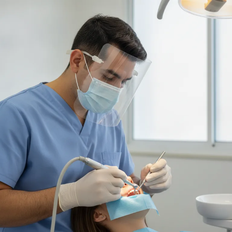 dentista Agua Dulce